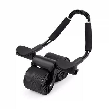 Rueda Abdominal con Rebote Automático – Entrenamiento de Core en Casa