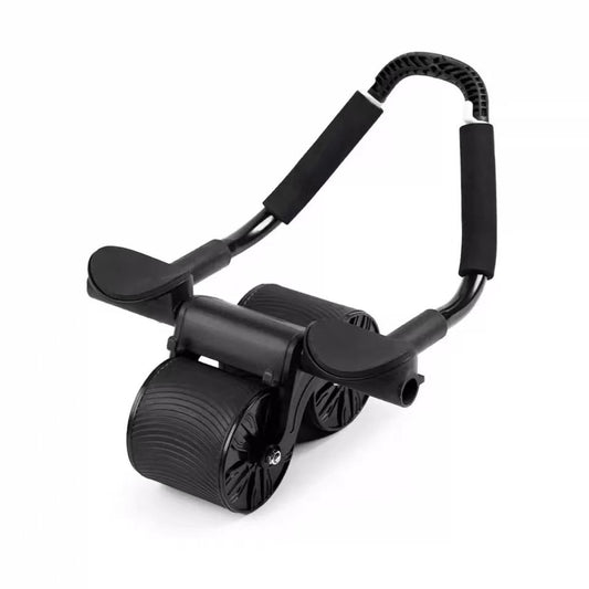 Rueda Abdominal con Rebote Automático – Entrenamiento de Core en Casa