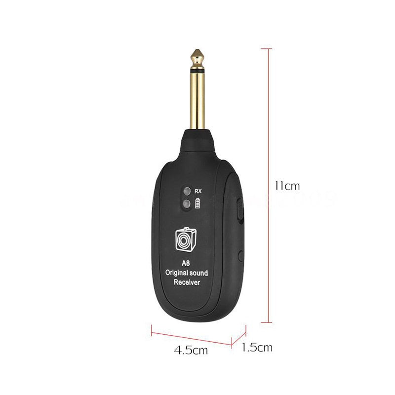 TuneTransmit A8 Unit