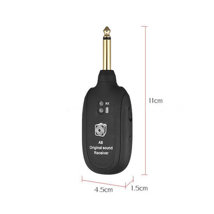 TuneTransmit A8 Unit