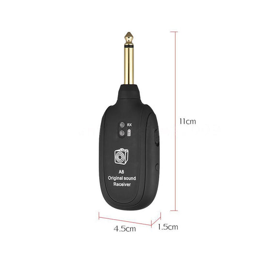 TuneTransmit A8 Unit