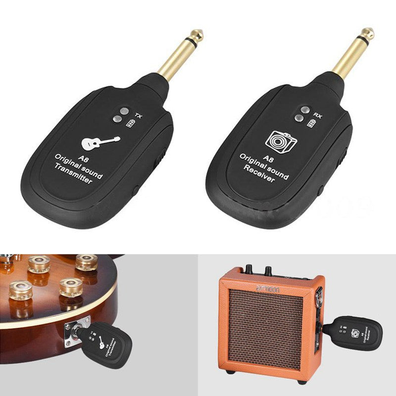 TuneTransmit A8 Unit